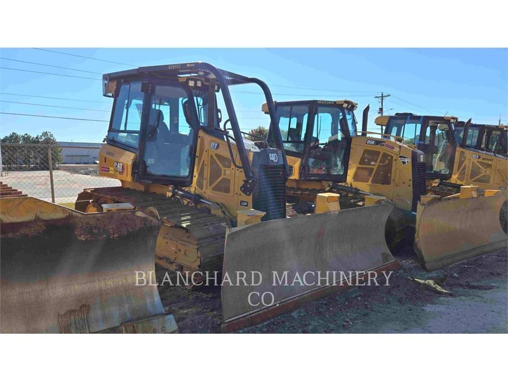 CAT D3 LGP Rupsdozers