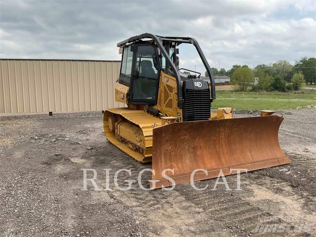CAT D3 LGP AAG Rupsdozers