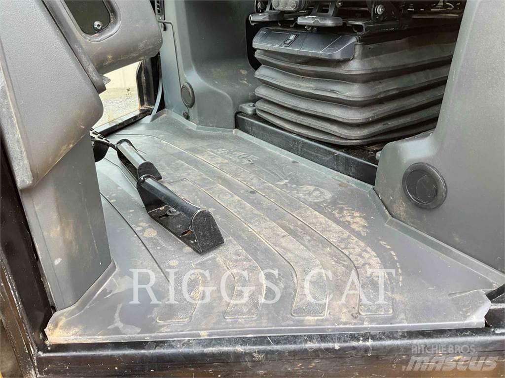 CAT D3 LGP AAG Rupsdozers