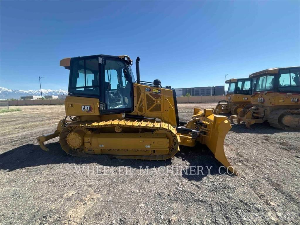 CAT D3 XL Rupsdozers