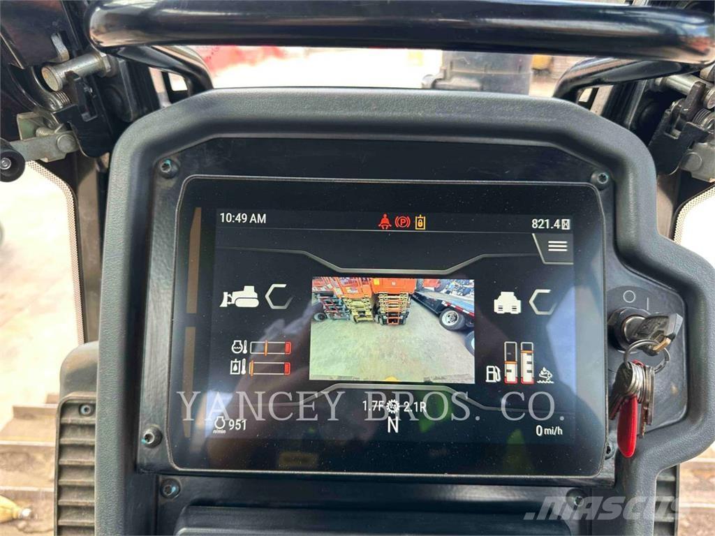 CAT D312LGP Rupsdozers