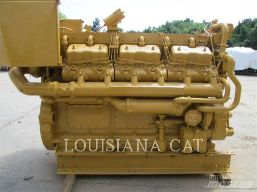 CAT D398 Industriële motoren