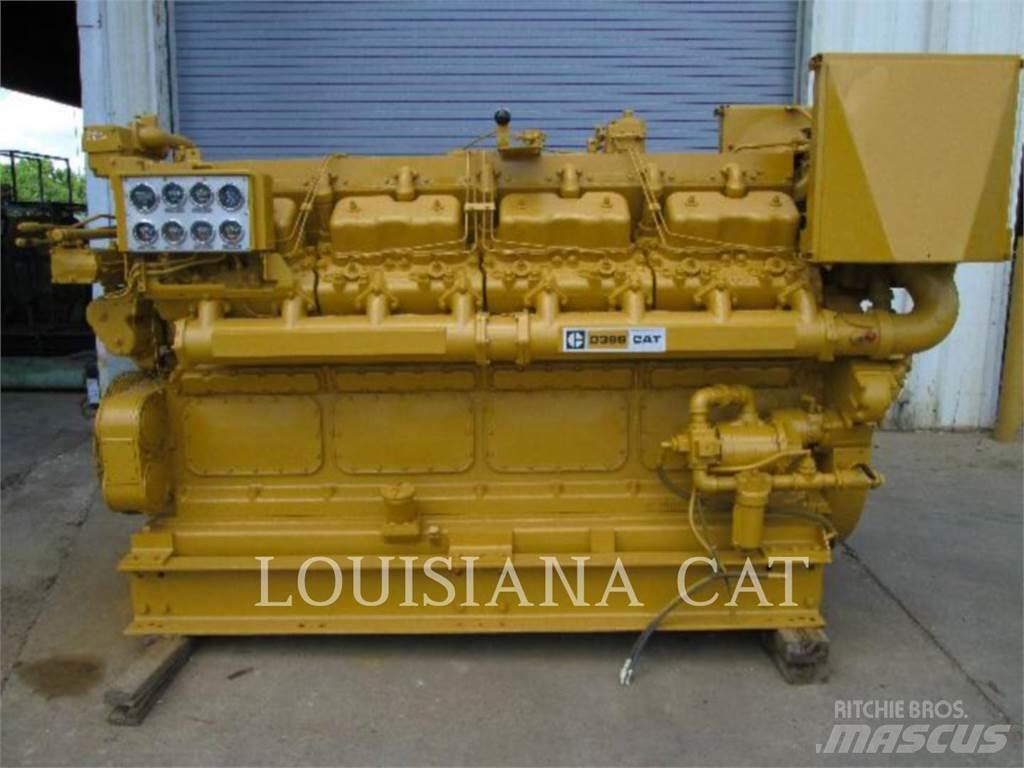 CAT D399 Industriële motoren