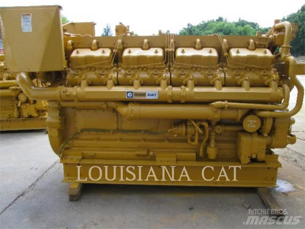 CAT D399 Industriële motoren