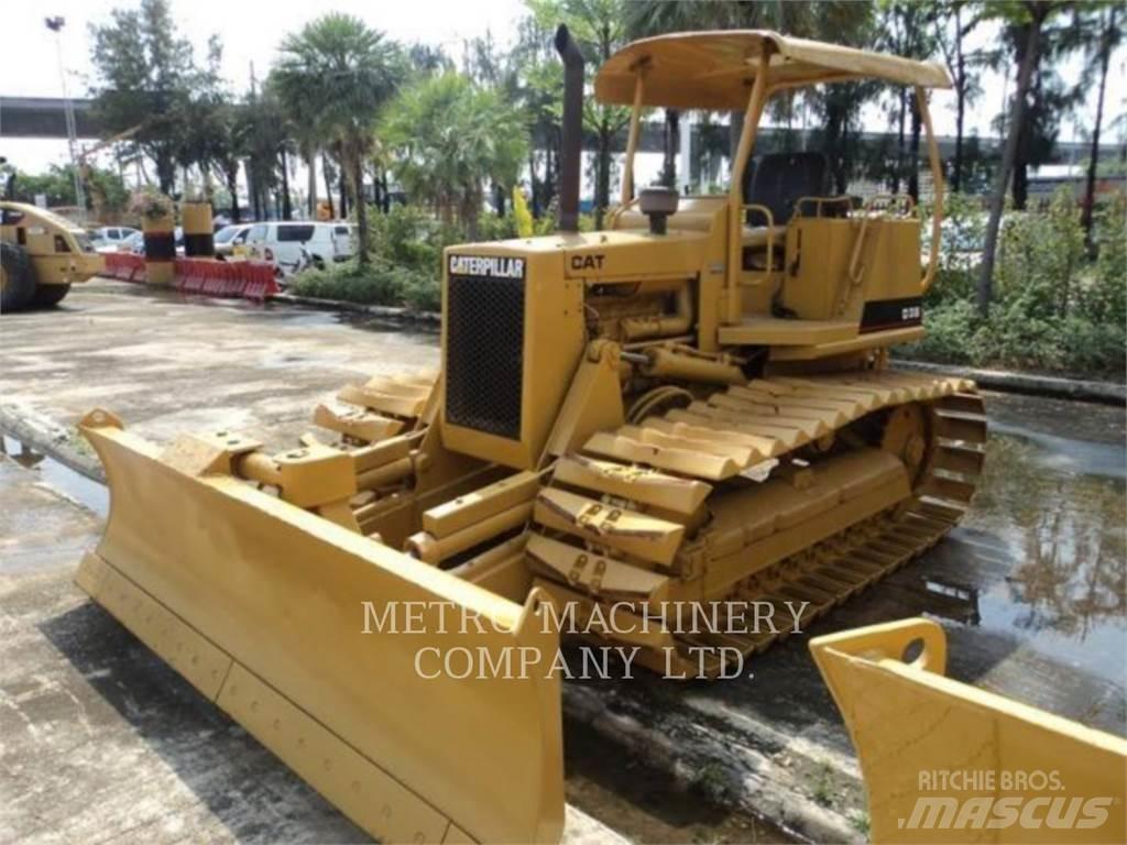 CAT D3BLGP Rupsdozers