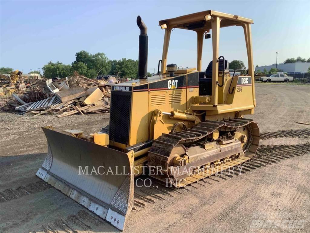 CAT D3CIII Rupsdozers