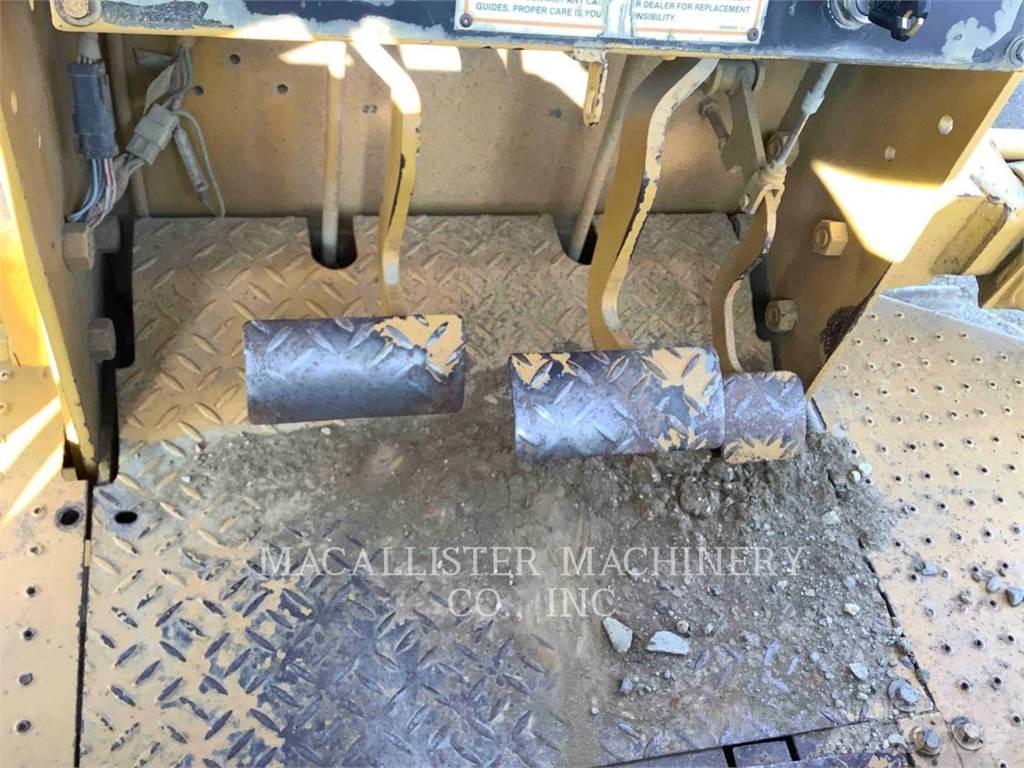 CAT D3CIII Rupsdozers