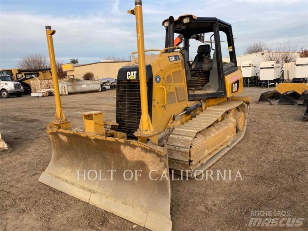 CAT D3K2 Rupsdozers