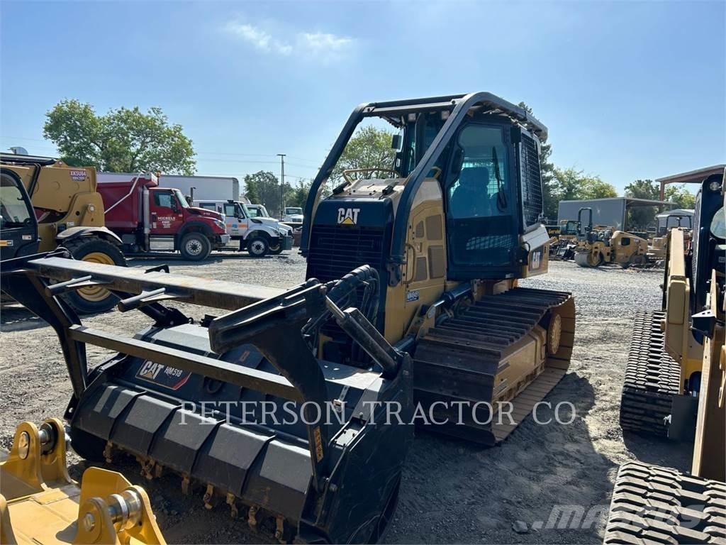 CAT D3K2 LGP Rupsdozers