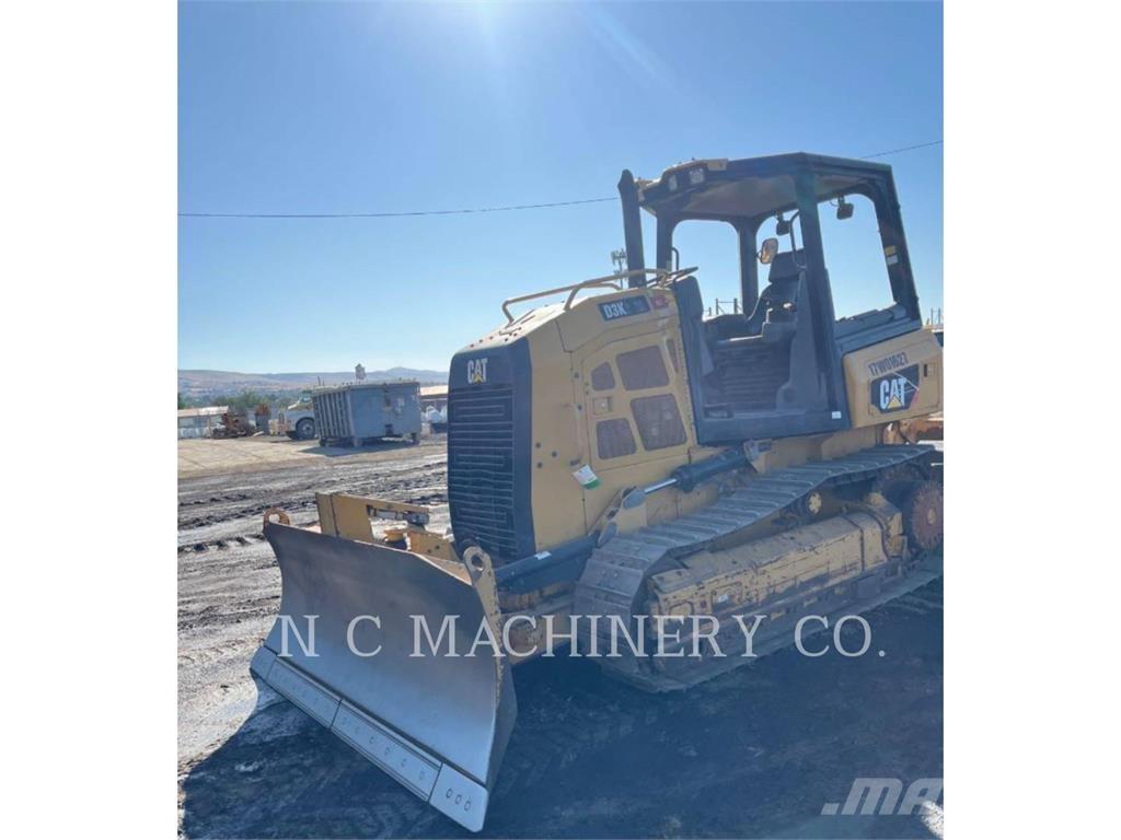 CAT D3K2 XLCN Rupsdozers