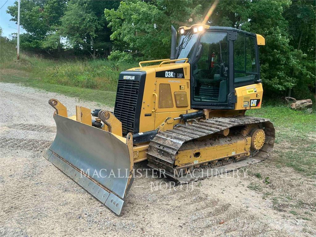 CAT D3K2L A Rupsdozers