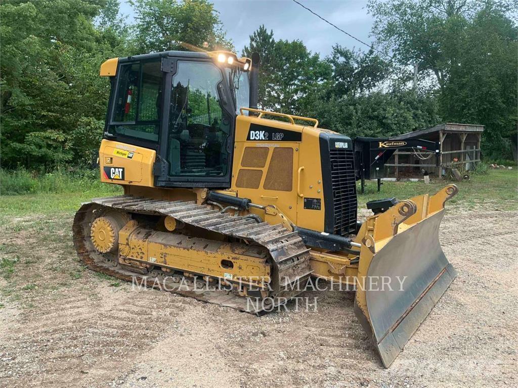CAT D3K2L A Rupsdozers