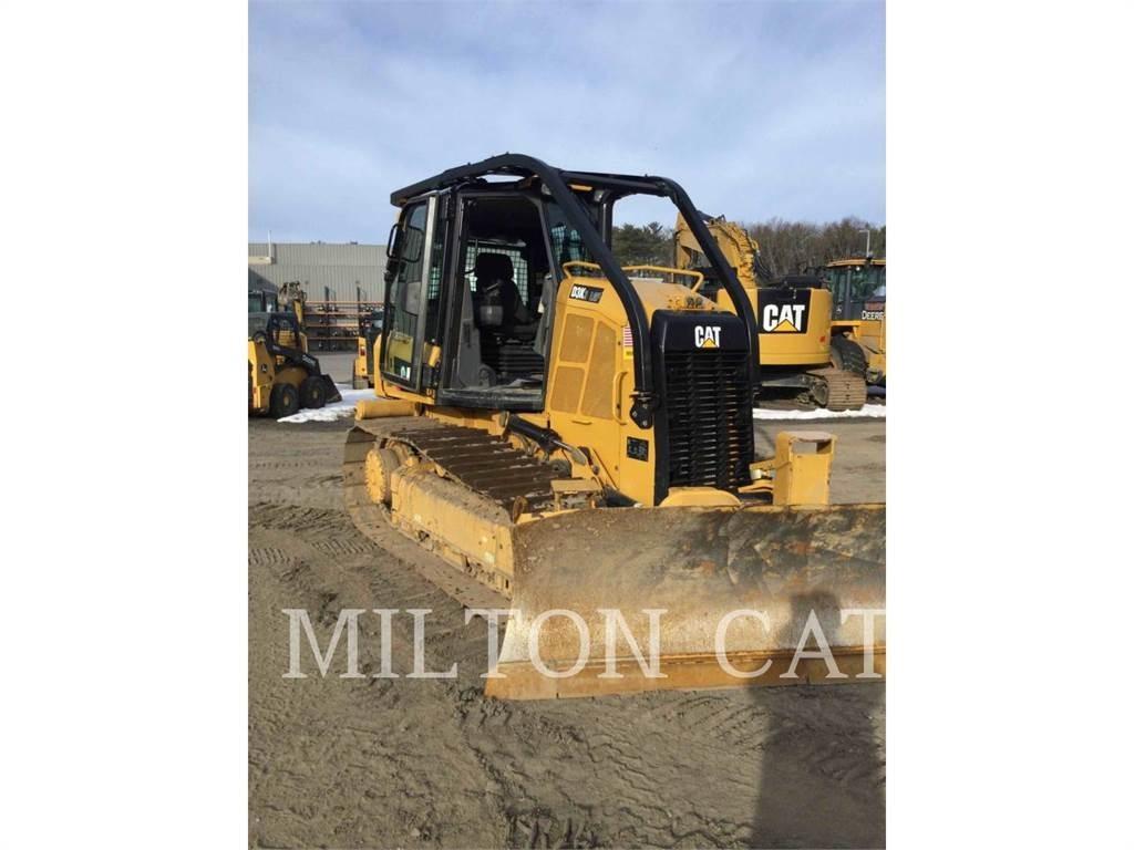 CAT D3K2LGP Rupsdozers