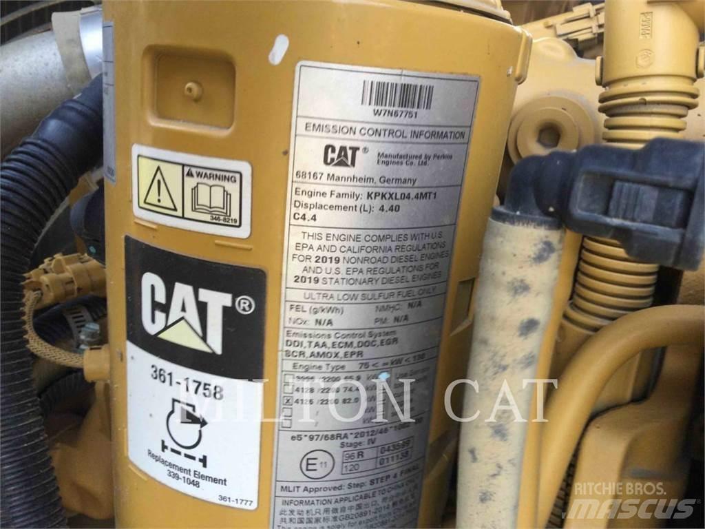 CAT D3K2LGP Rupsdozers