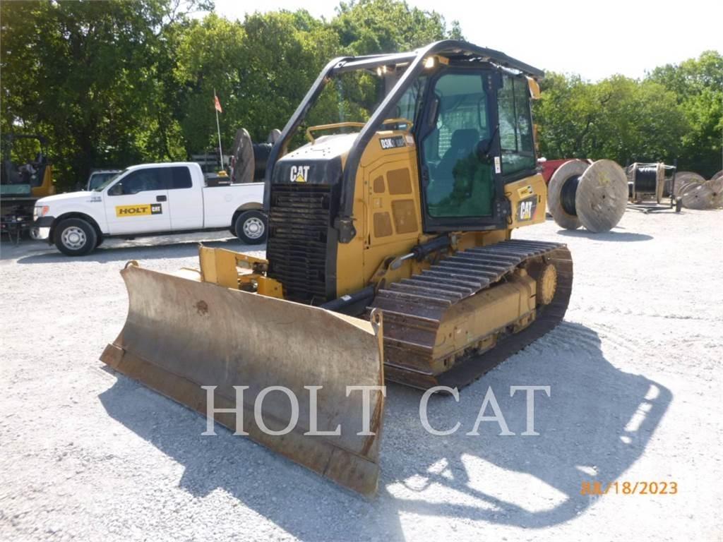 CAT D3K2LGP Rupsdozers