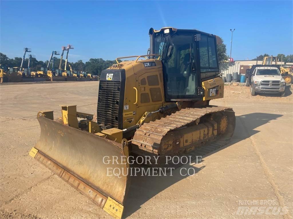 CAT D3K2LGP Rupsdozers
