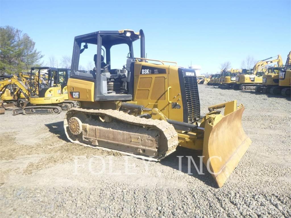 CAT D3K2XL Rupsdozers