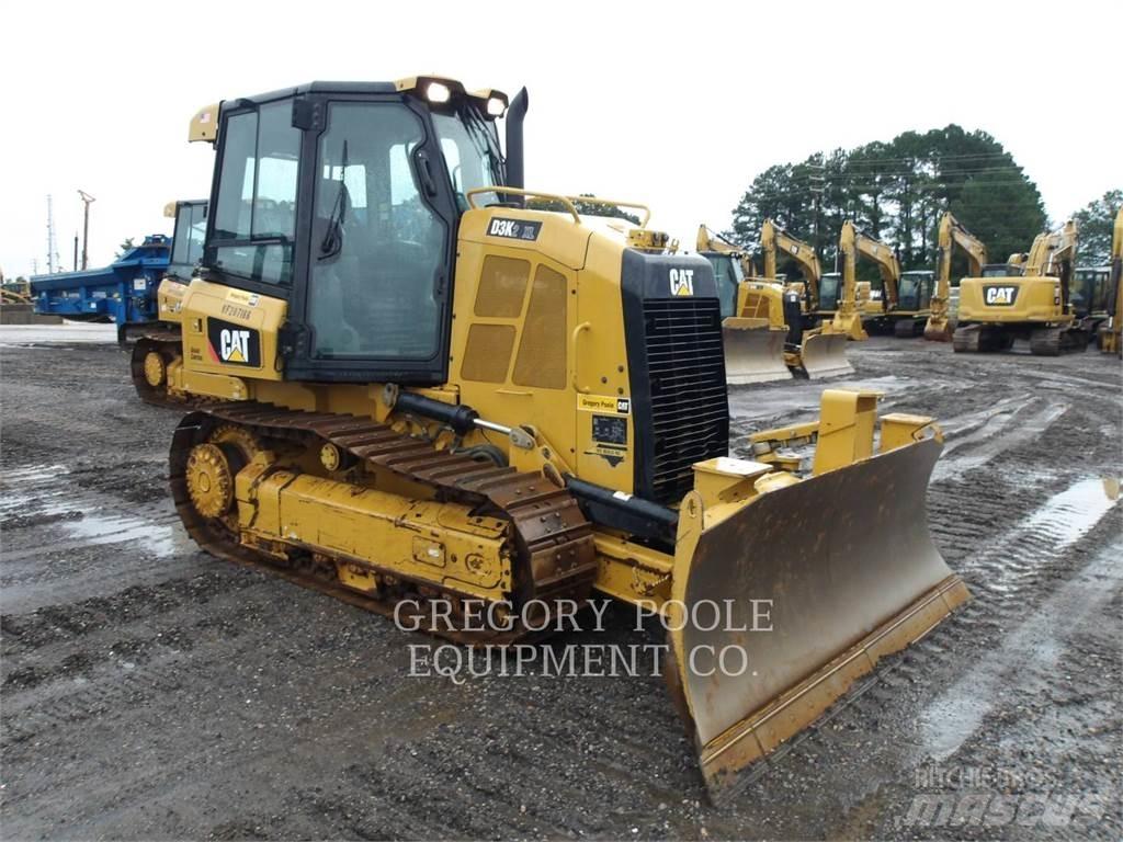 CAT D3K2XL Rupsdozers