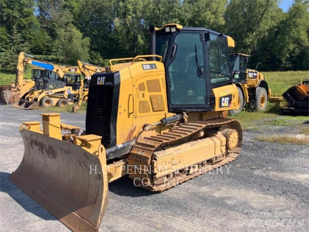 CAT D3K2XL Rupsdozers
