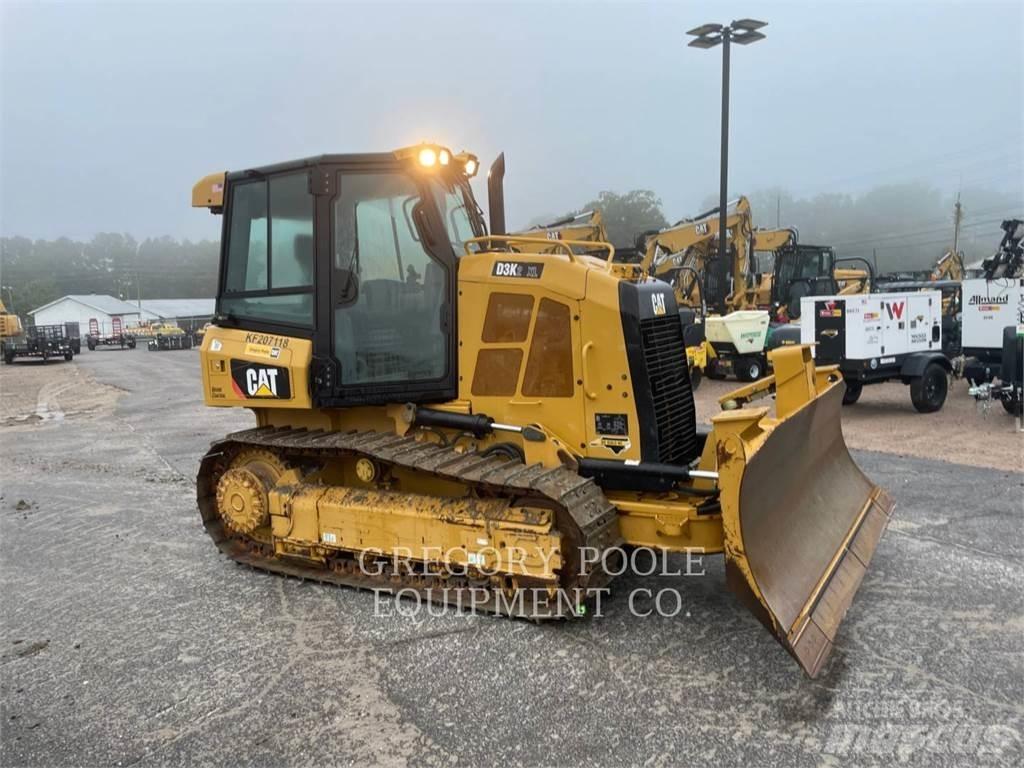 CAT D3K2XL Rupsdozers
