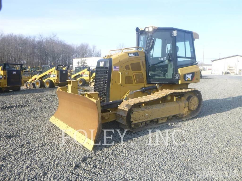 CAT D3K2XL Rupsdozers