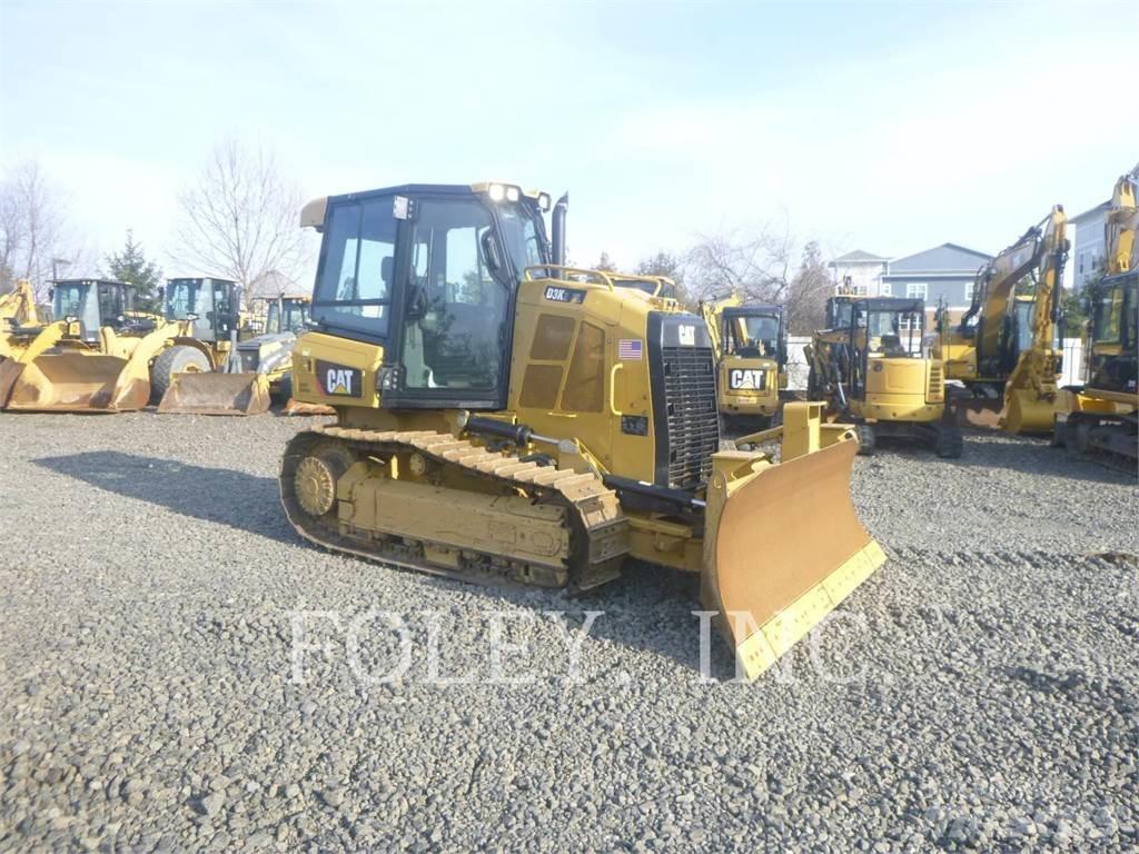 CAT D3K2XL Rupsdozers