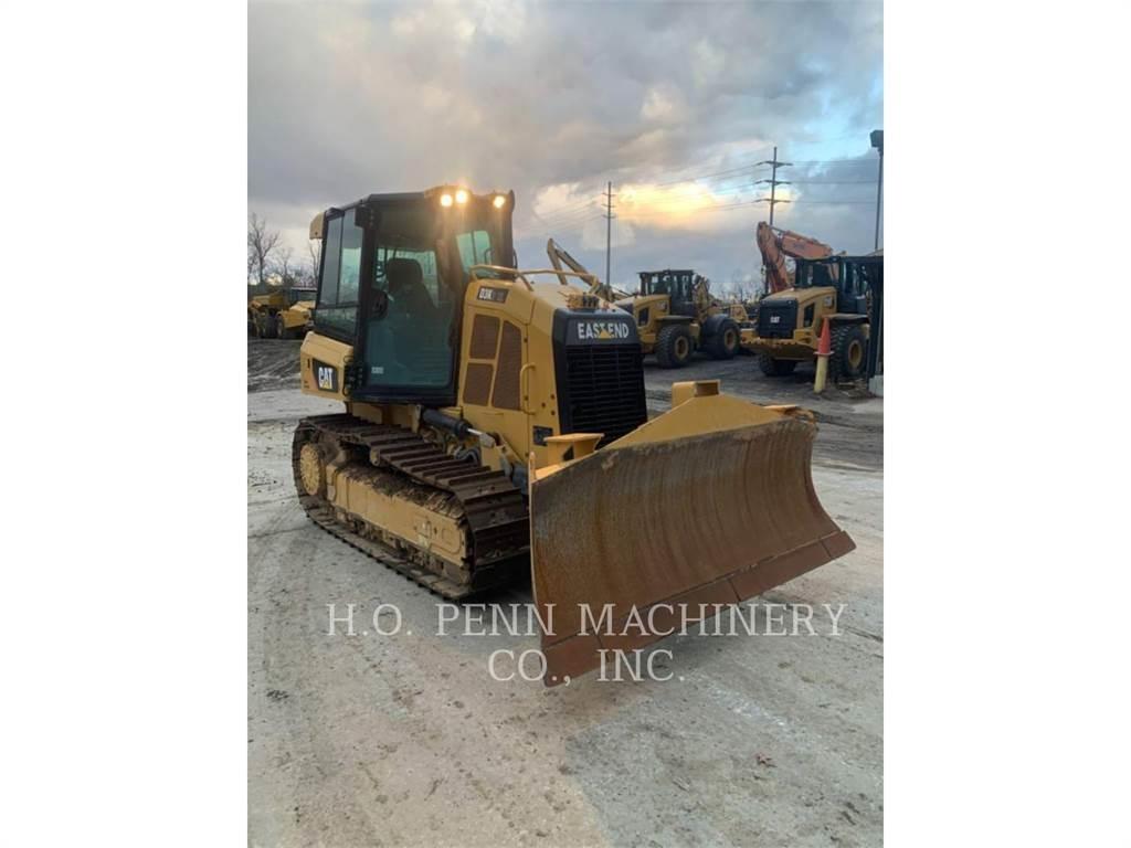 CAT D3K2XL Rupsdozers