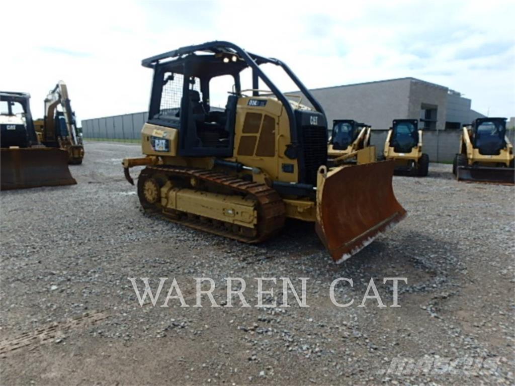 CAT D3K2XL Rupsdozers