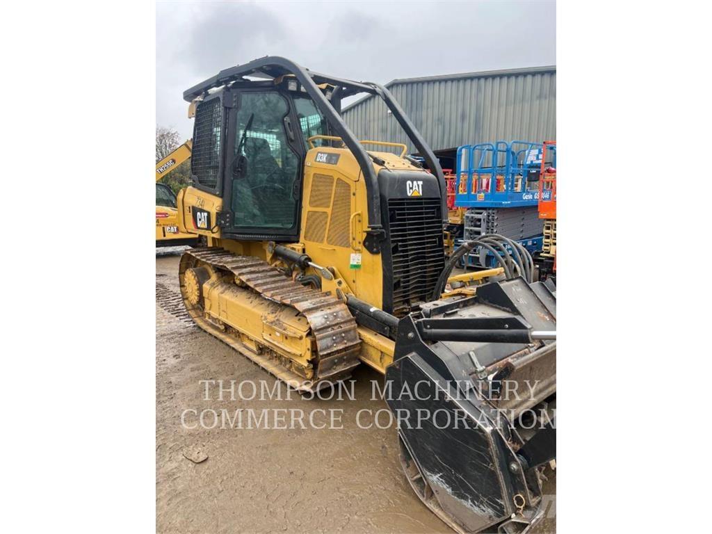 CAT D3K2XLMULC Rupsdozers