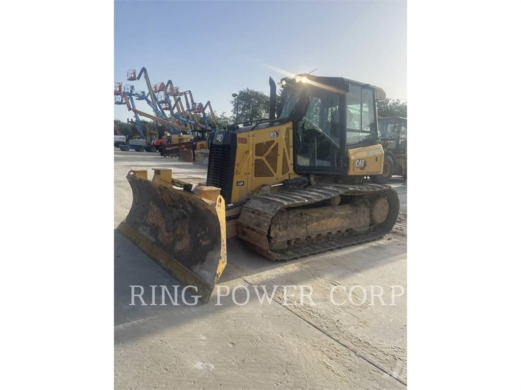 CAT D3LGP Rupsdozers