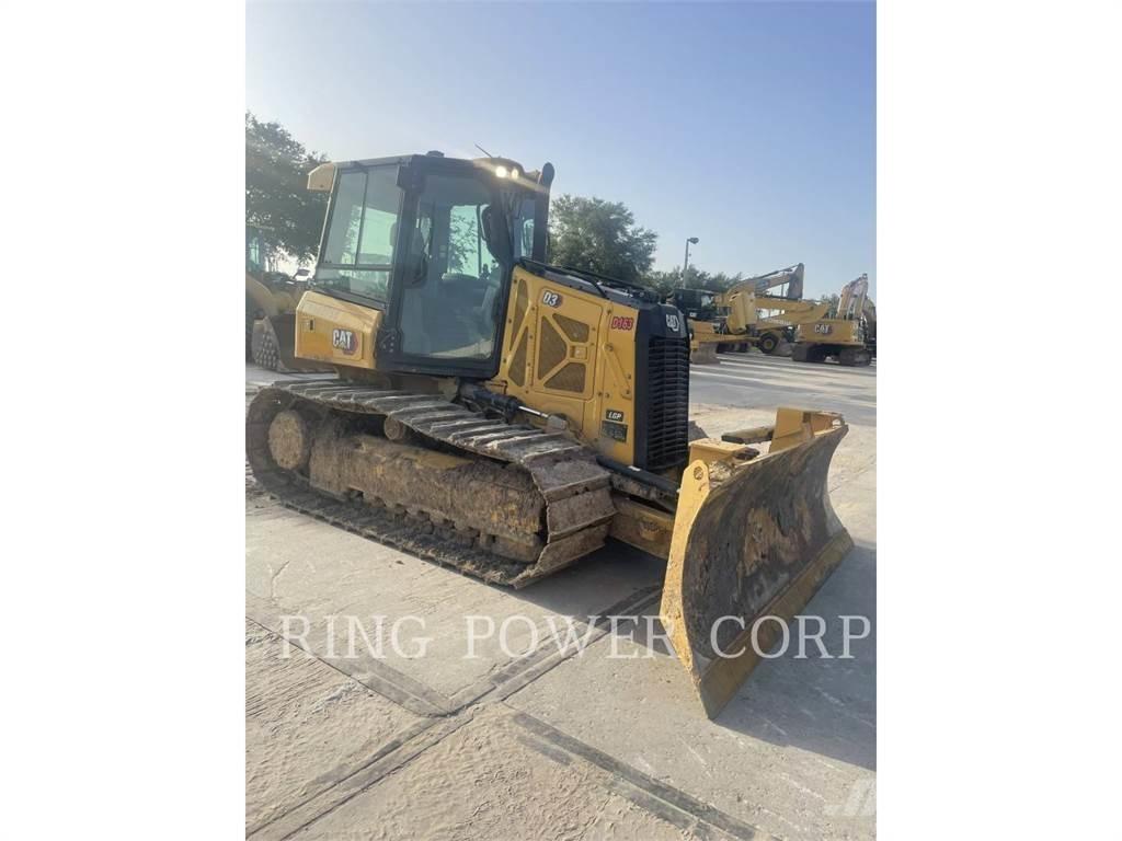 CAT D3LGP Rupsdozers