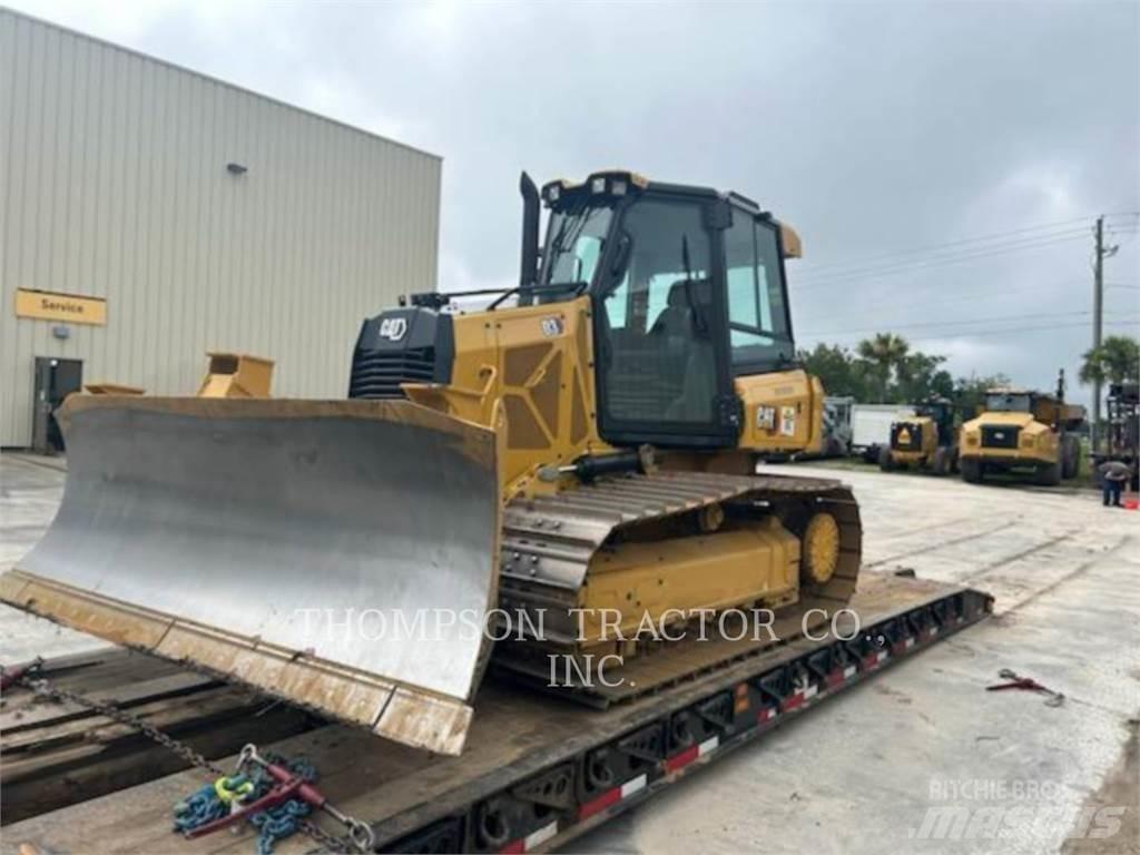 CAT D3LGP Rupsdozers