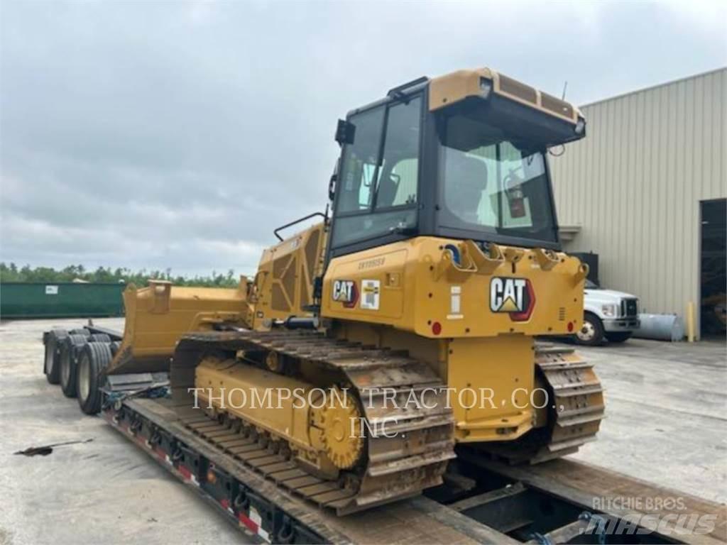 CAT D3LGP Rupsdozers