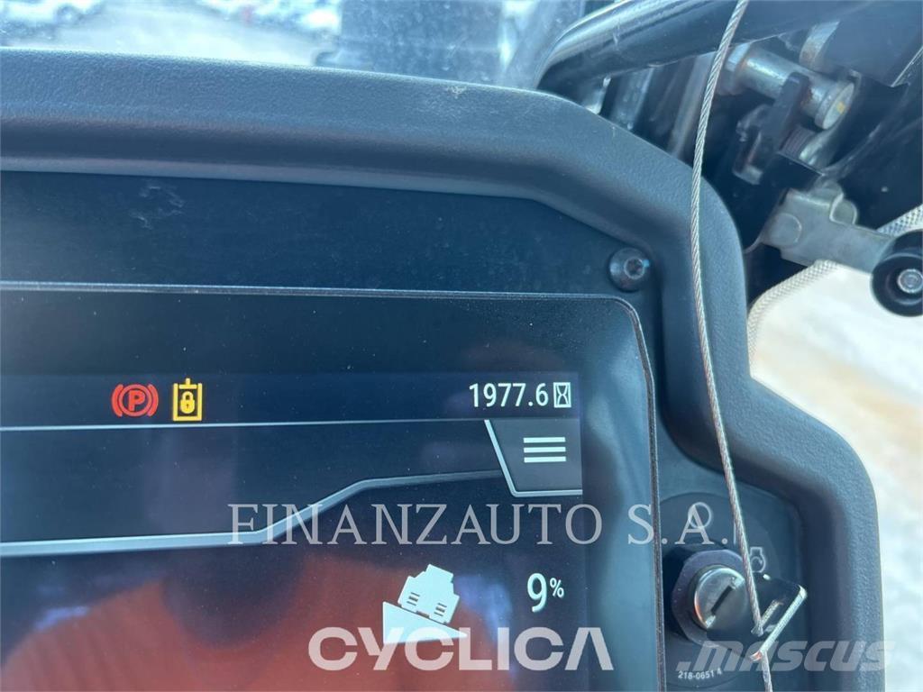 CAT D3LGP Rupsdozers