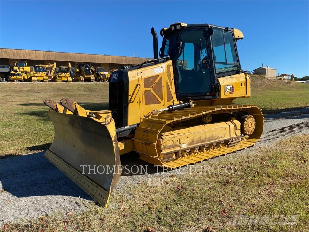 CAT D3LGP Rupsdozers