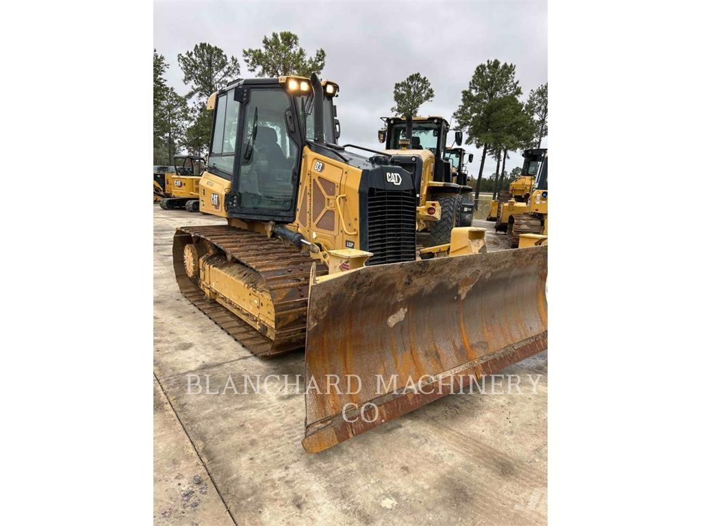 CAT D3LGP Rupsdozers