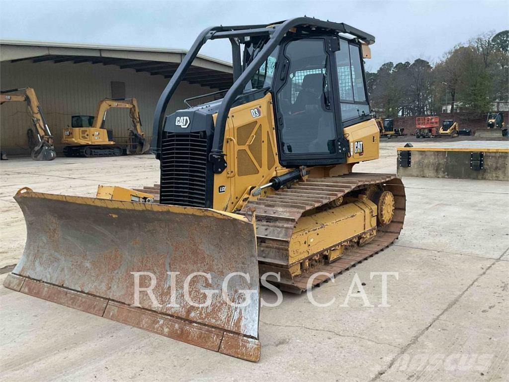 CAT D3LGP Rupsdozers