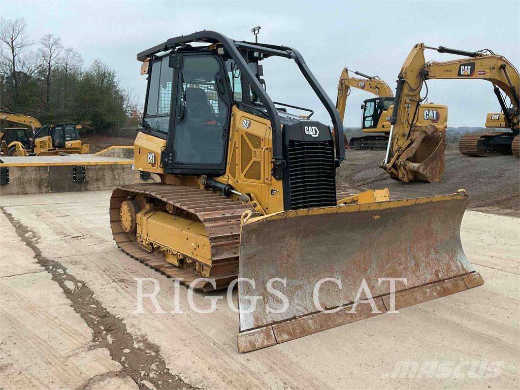 CAT D3LGP Rupsdozers