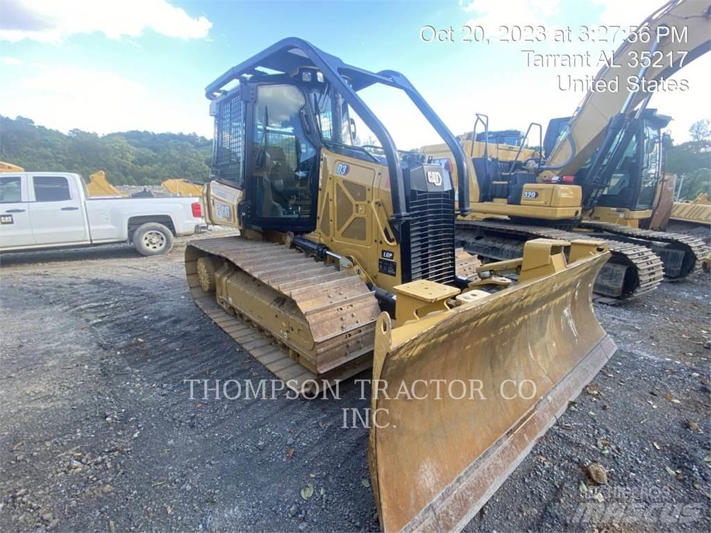 CAT D3LGP3D Rupsdozers