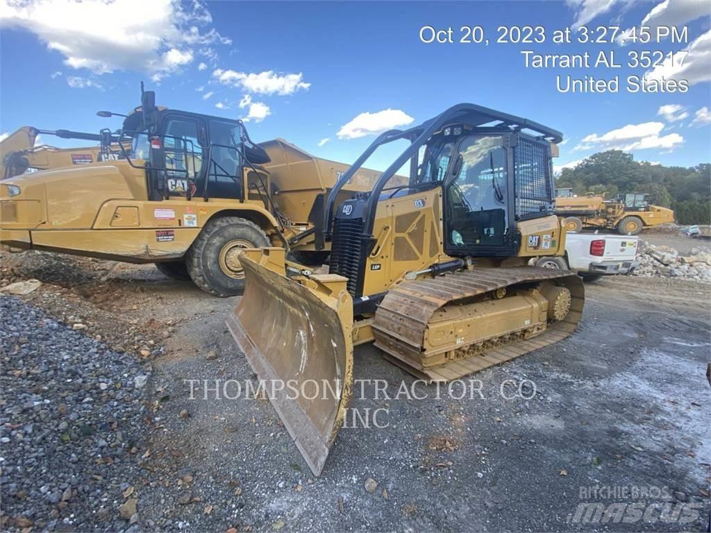 CAT D3LGP3D Rupsdozers
