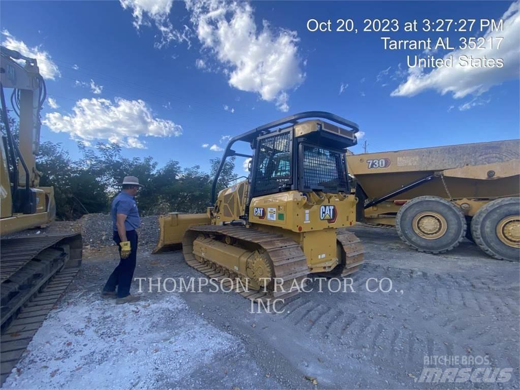 CAT D3LGP3D Rupsdozers