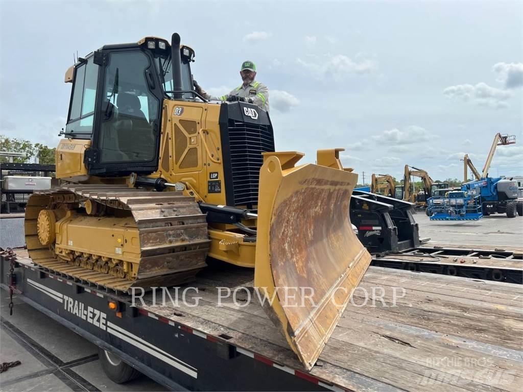 CAT D3LGP3D Rupsdozers