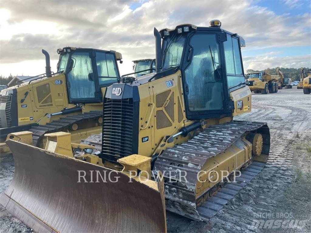 CAT D3LGPEW Rupsdozers