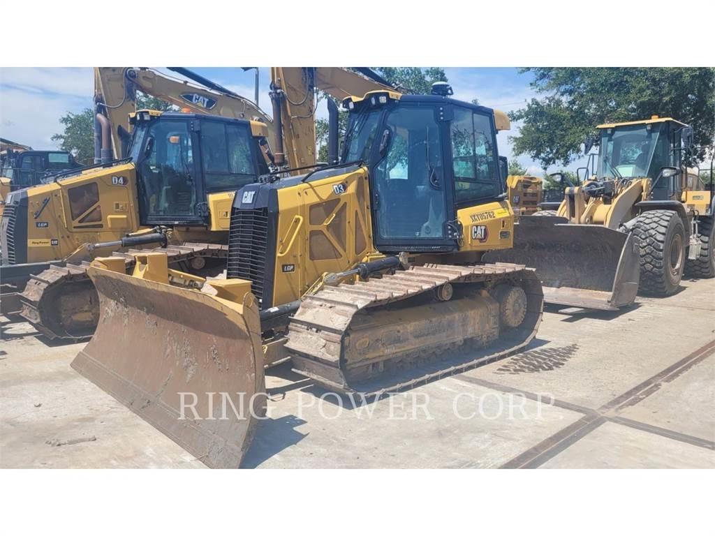 CAT D3LGPEW Rupsdozers