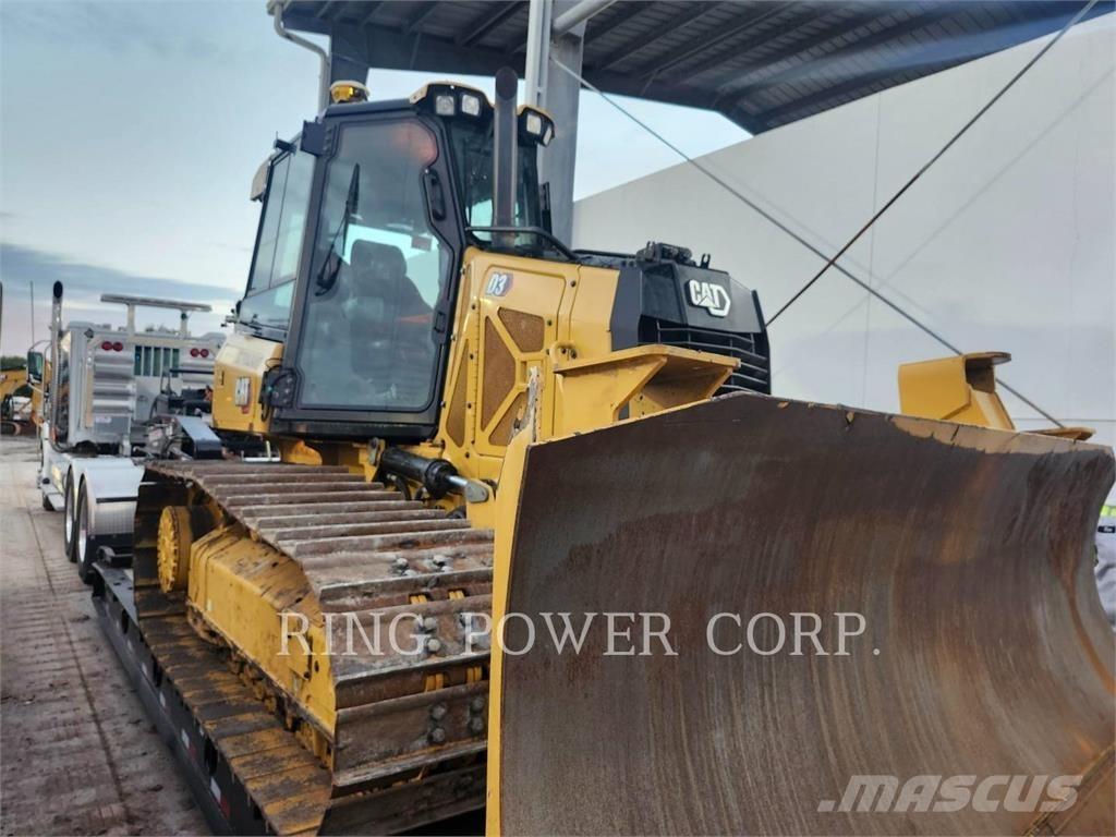 CAT D3LGPEW Rupsdozers