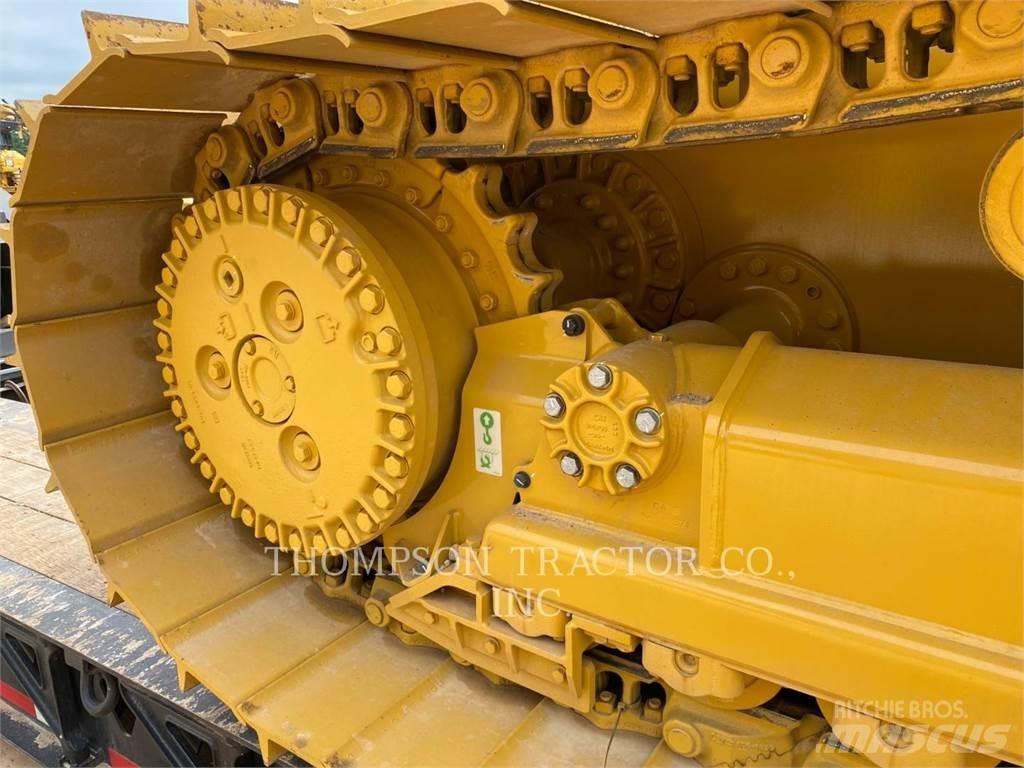 CAT D4 Rupsdozers