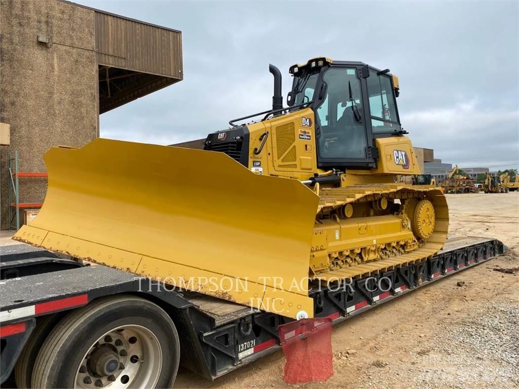 CAT D4 Rupsdozers