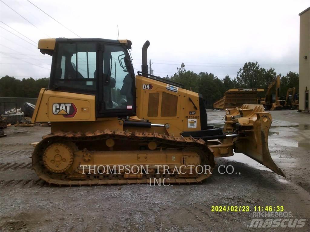 CAT D4 Rupsdozers