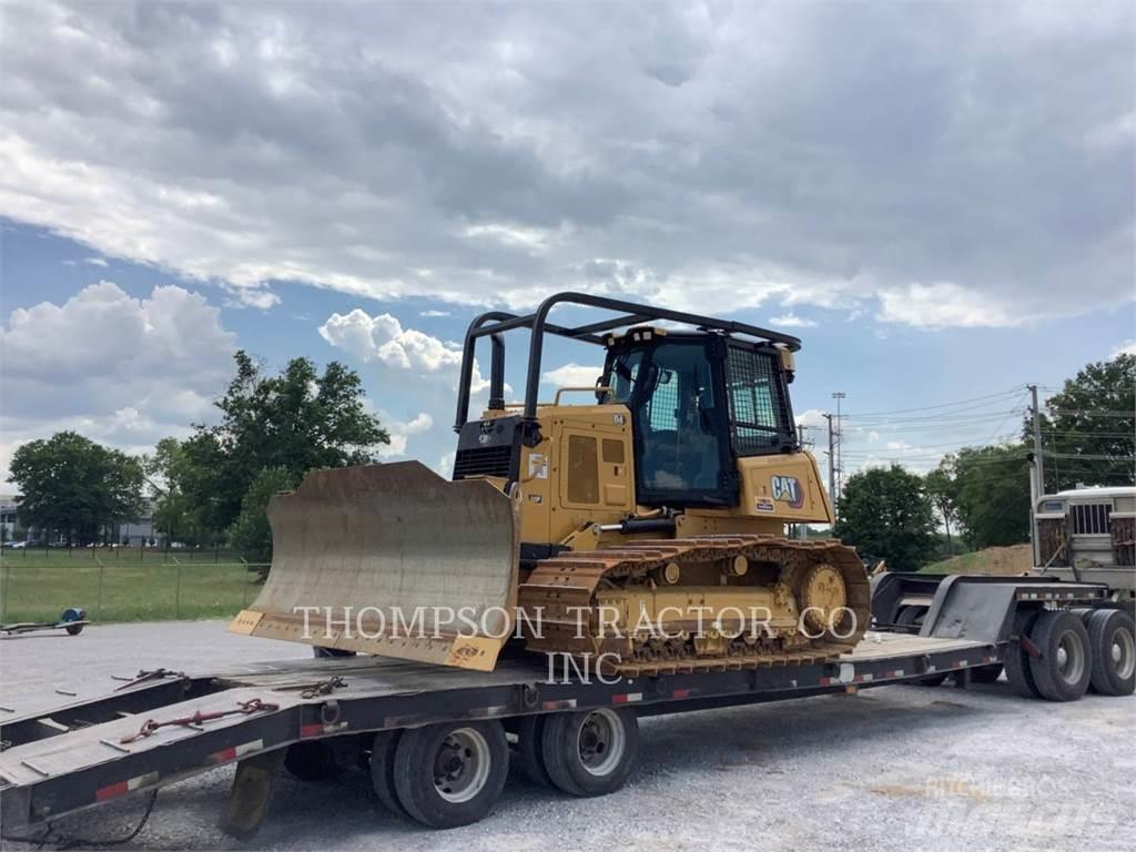 CAT D4 Rupsdozers