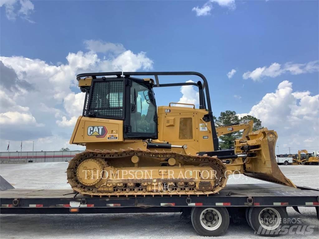 CAT D4 Rupsdozers
